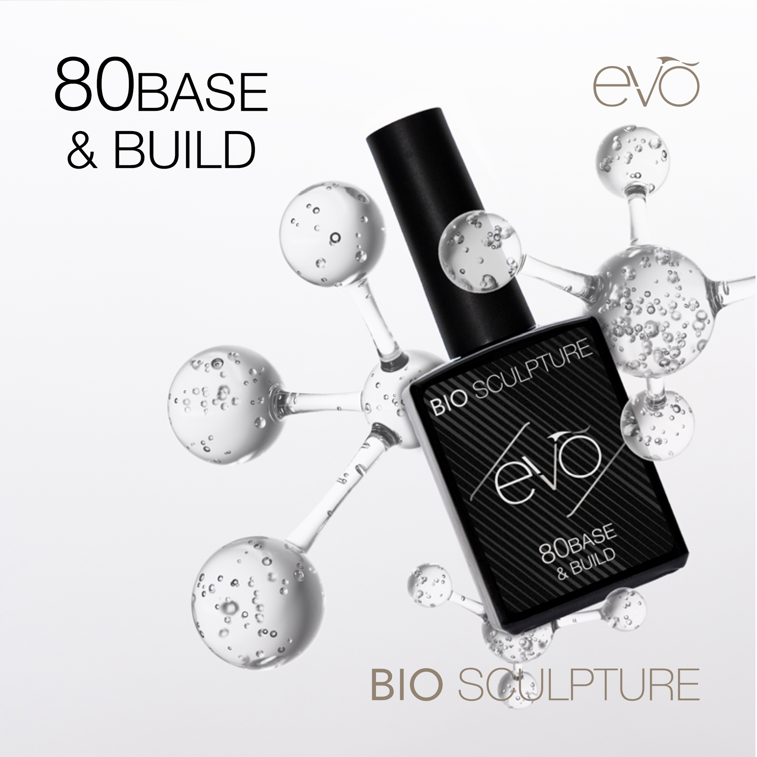 EVO 80Base & Build – Bio Sculpture USA EVO 80Base & Build – Bio Sculpture USA