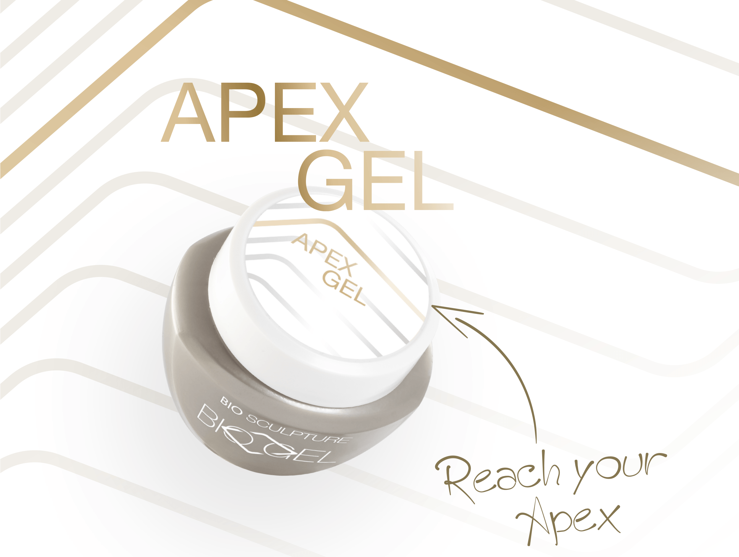 APEX BUILDER GEL – Bio Sculpture USA
