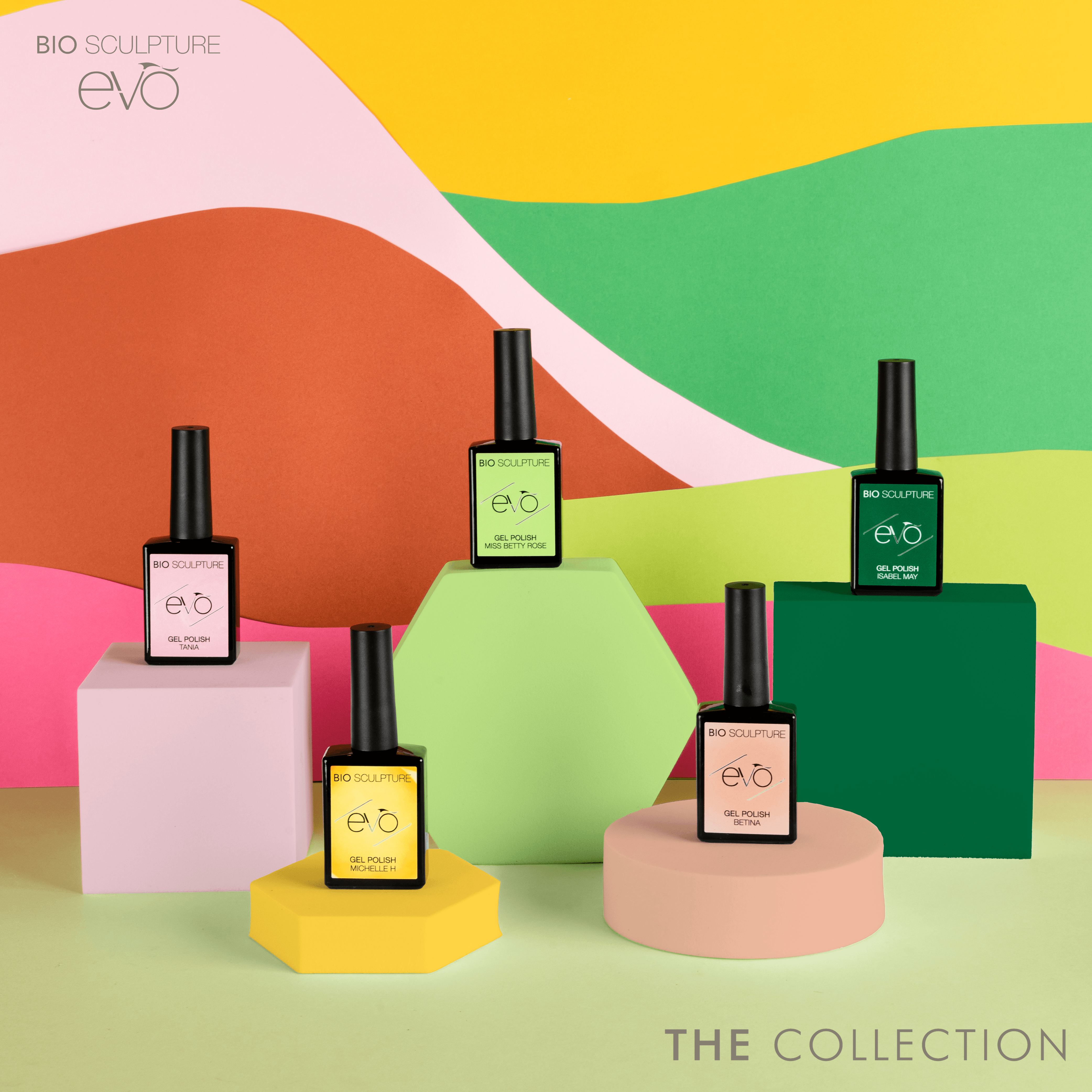 EVO THE COLLECTION – Bio Sculpture USA