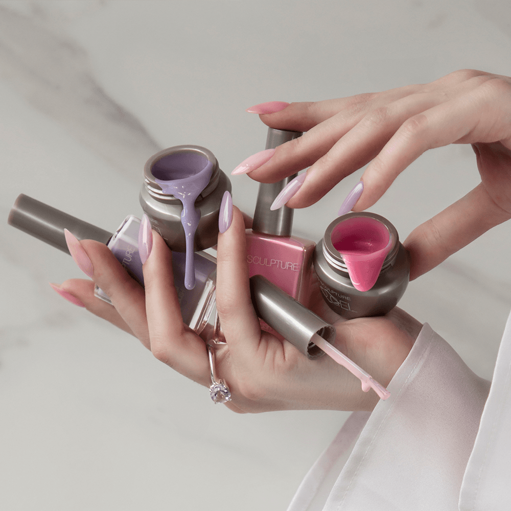 ネイルアート用品(筆など) Bio sculpture BIOGEL FLUTTER BY COLLECTION | BIO SCULPTURE – Bio Sculpture USA