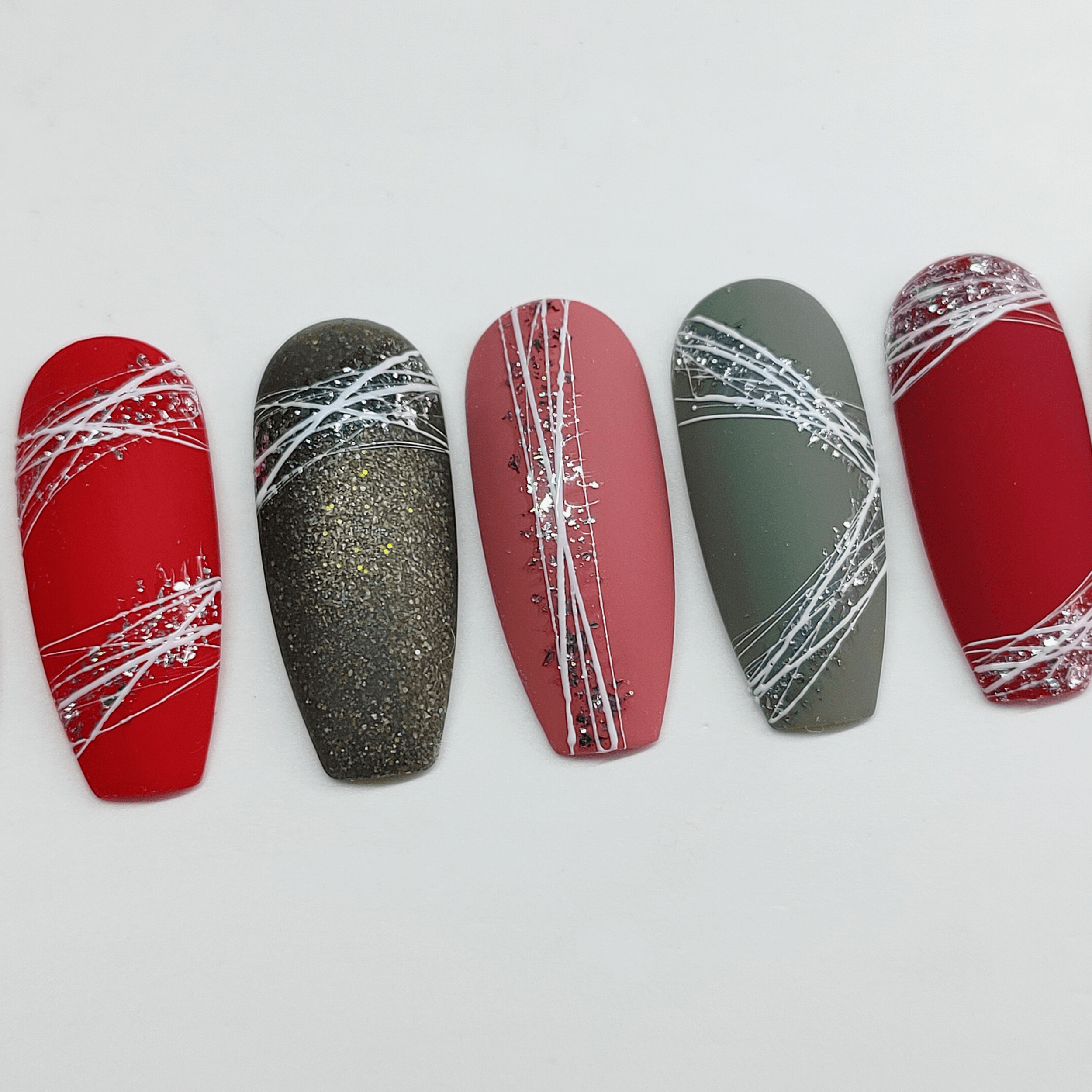 z- NAIL ART SETS | OVERVIEW – Bio Sculpture USA