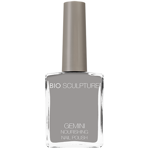 GEMINI Nourishing Nail Polish #301 - Liquorice Soft Serve (Délice