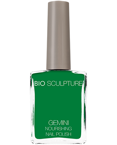 Gemini 304 Verde Nourishing Nail Polish Bottle