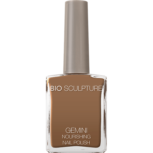 GEMINI Nourishing Nail Polish #307 DUST AT DUSK (African Sunset