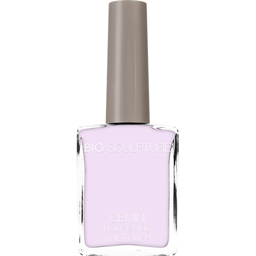 GEMINI Nourishing Nail Polish # 312 FLUTTERING LAVENDER (RETAIL