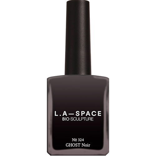 GEMINI Nourishing Nail Polish # 324 GHOST NOIR (RETAIL) – Bio