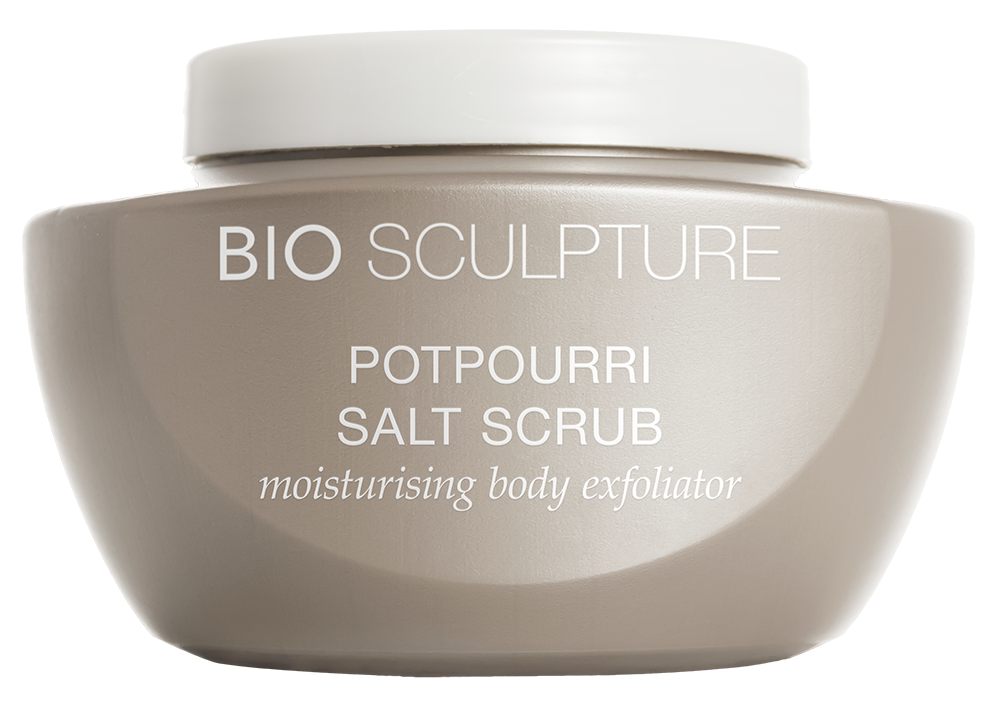 Potpourri Salt Scrub - Retail – Bio Sculpture USA