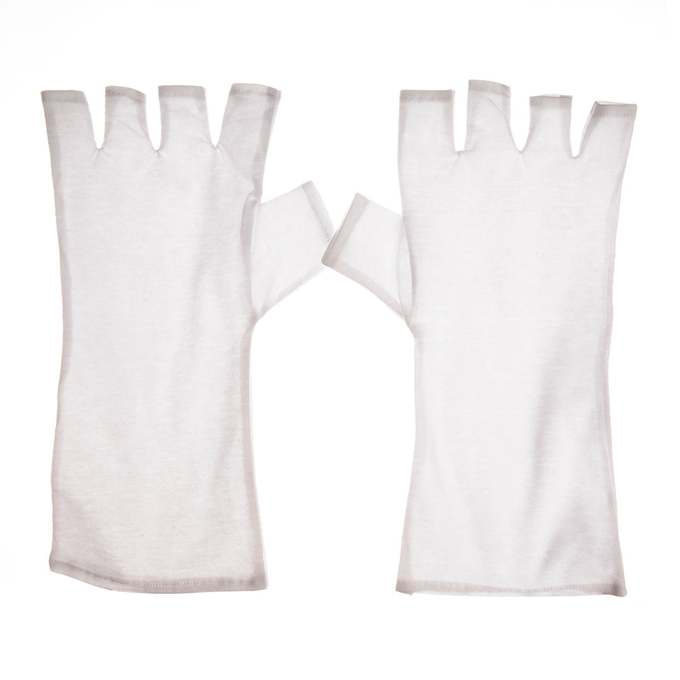 UV Gloves RETAIL Bio Sculpture USA
