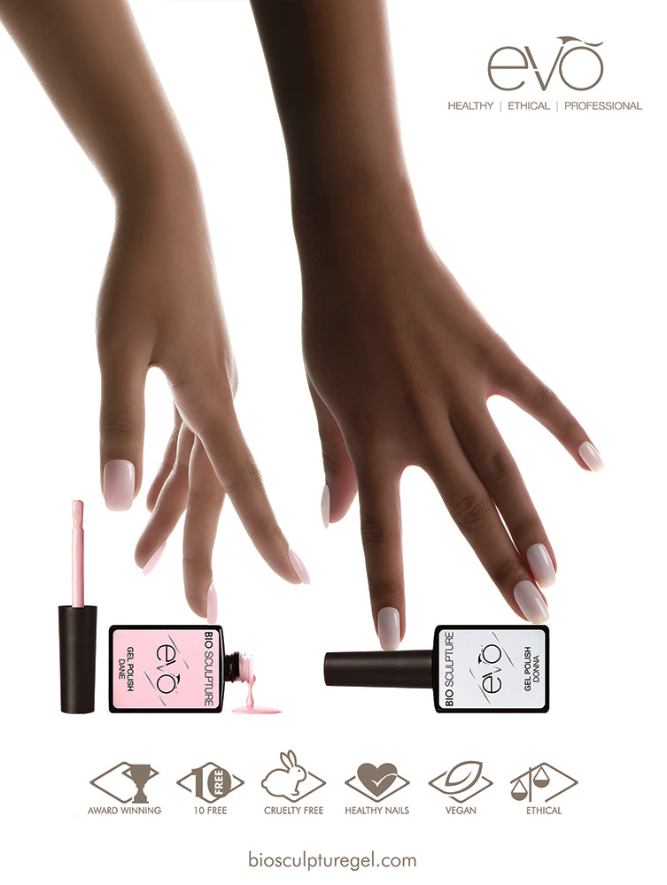 Poster 3 EVO Donna & Dane – Bio Sculpture USA