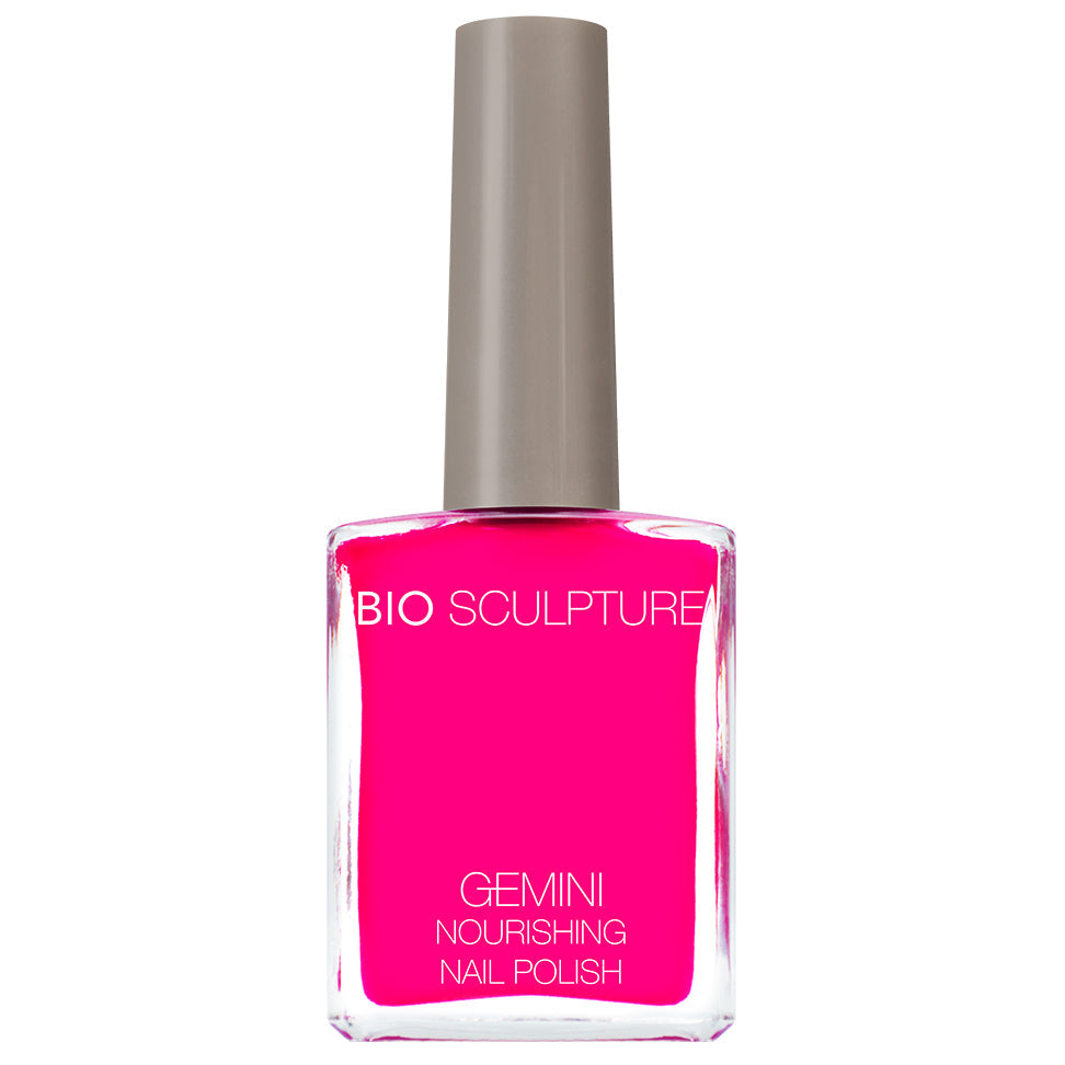 GEMINI Nourishing Nail Polish #105 - Jinkie Pink (RETAIL) – Bio