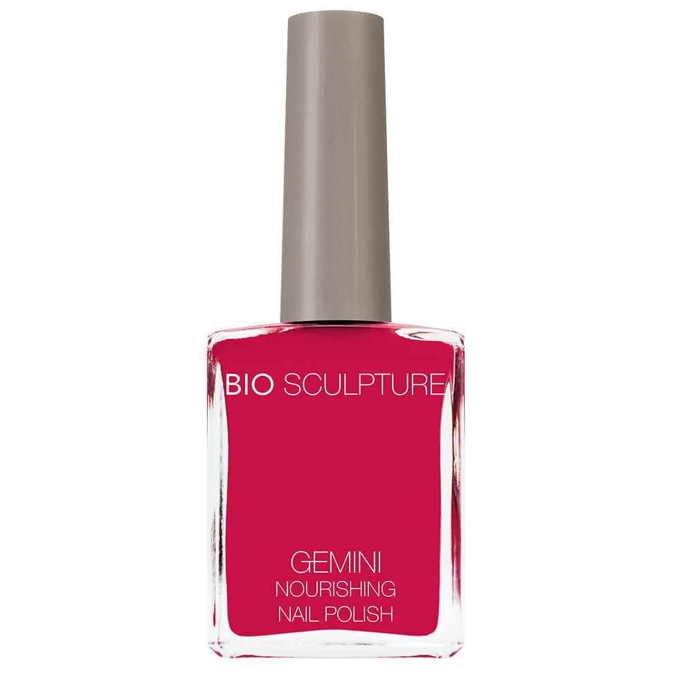 GEMINI Nourishing Nail Polish #18 - Paradise Pink (RETAIL) – Bio