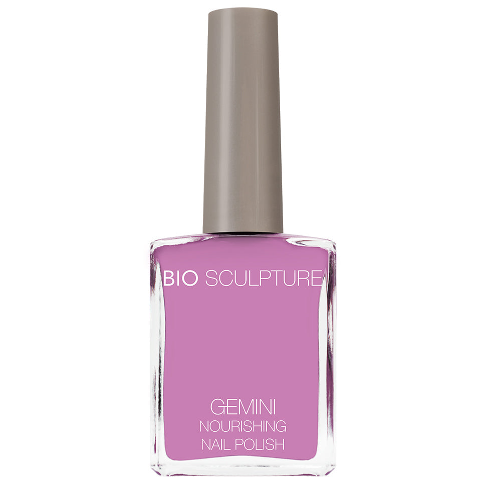 GEMINI Nourishing Nail Polish #64 - Lilac Lullaby (RETAIL) – Bio