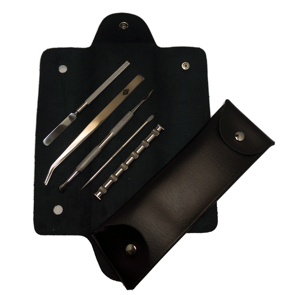 Manicure Tool Kit Bio Sculpture USA