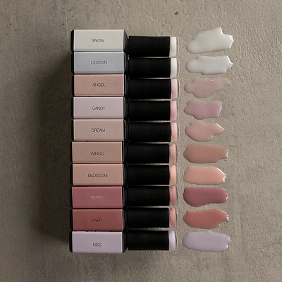 BIO SCULPTURE COLOR BUILDER GEL