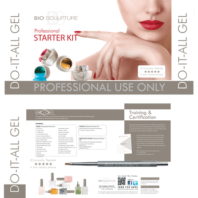 BIOGEL PRO STARTER KITS | PRO SHOP