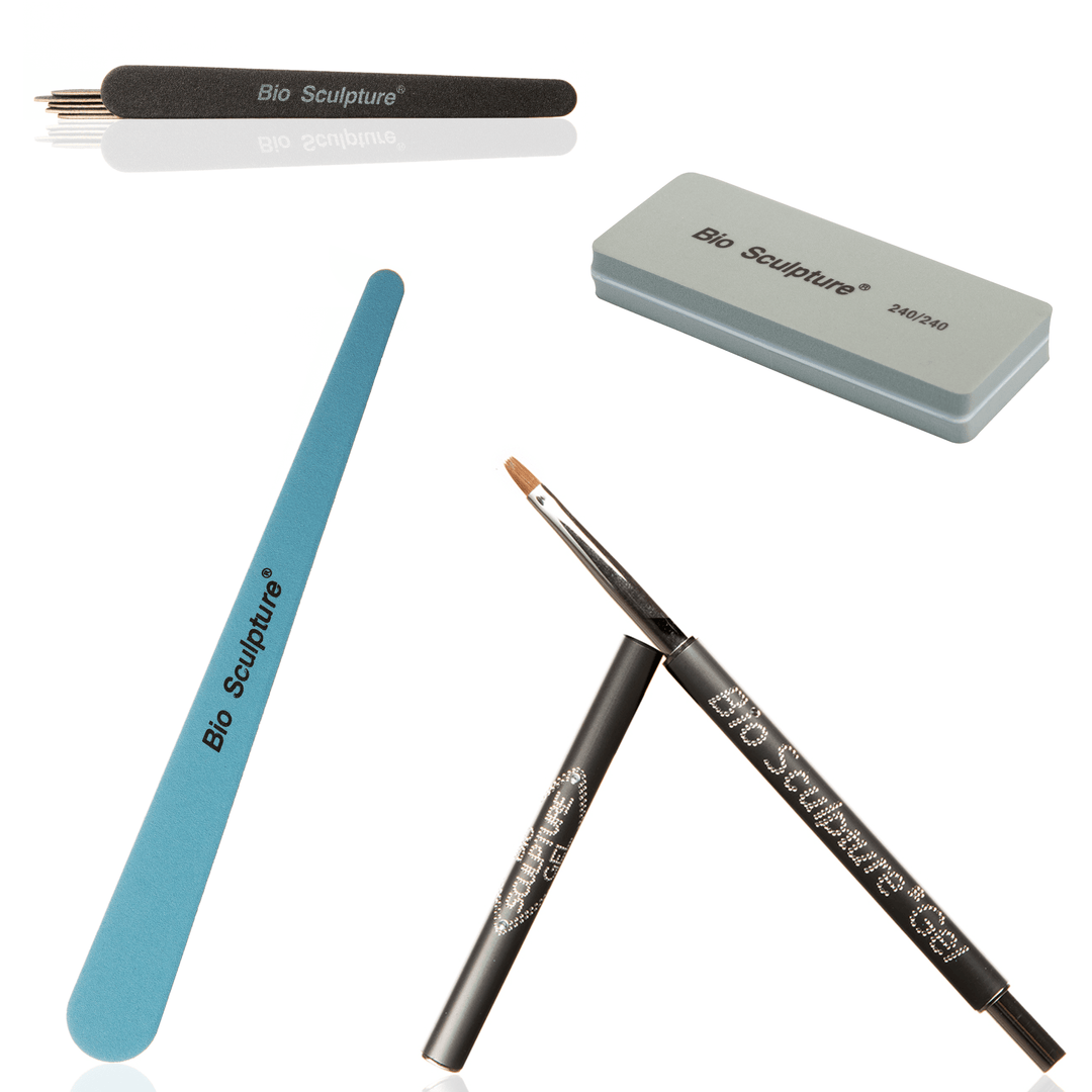 ネイルアート用品(筆など) Bio sculpture z - NAIL ART - STEP BY STEPS | OVERVIEW – Bio Sculpture USA