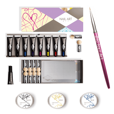 EXTRAS | NAIL ART, HP & THREADING GEL | PRO SHOP