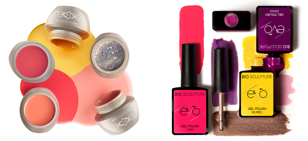 OUR COLORS – Bio Sculpture USA
