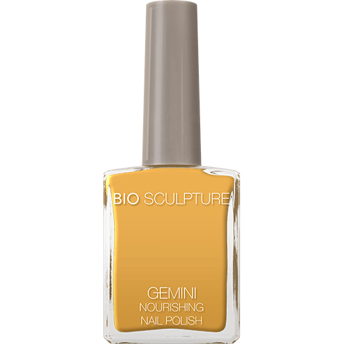 GEMINI Nourishing Nail Polish #309 GOLDEN HOUR (African Sunset) (RETAIL)