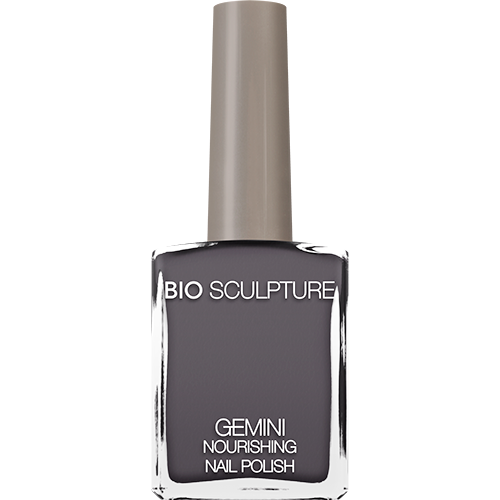 GEMINI Nourishing Nail Polish # 333 SMOKY QUARTZ (RETAIL)