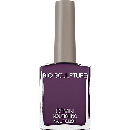 GEMINI Nourishing Nail Polish # 336 AMETHYST VEIL (RETAIL)