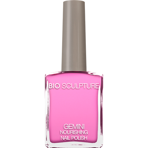 GEMINI Nourishing Nail Polish # 337 PINK TOURMALINE  (RETAIL)