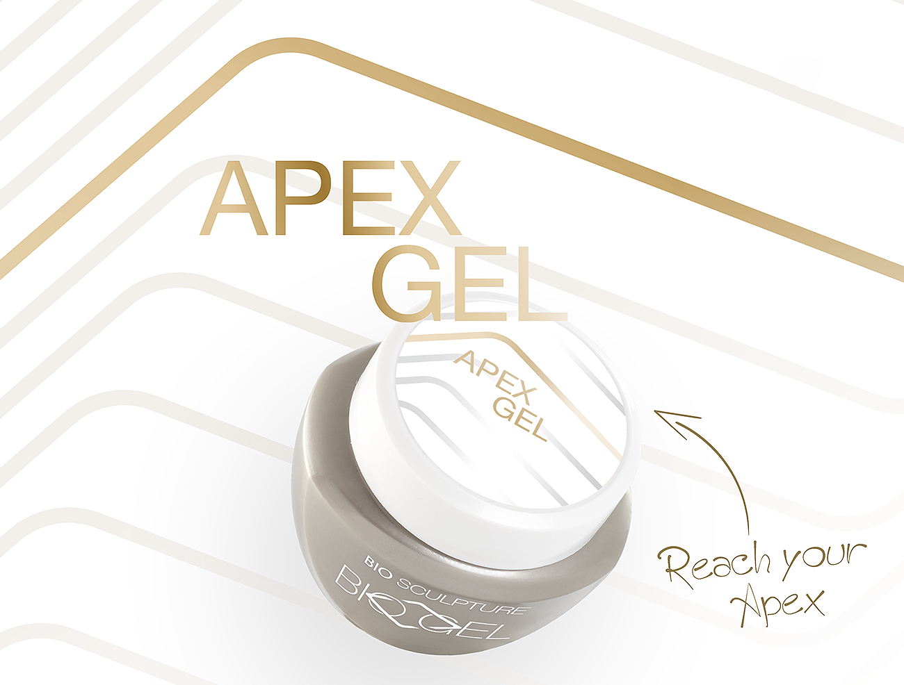 APEX BUILDER GEL Bio Sculpture USA