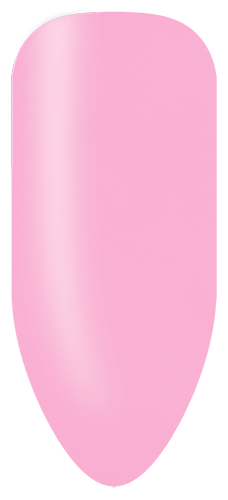 “Swatch of BIOGEL #311 Flower in Flight, a soft pink-lavender crème gel with a radiant, whisper-light tone from Bio Sculpture’s professional color gel range.”