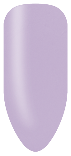 “Swatch of BIOGEL #315 Wings of Grace, a soft powdery lavender-lilac crème gel from Bio Sculpture’s professional color gel range.”