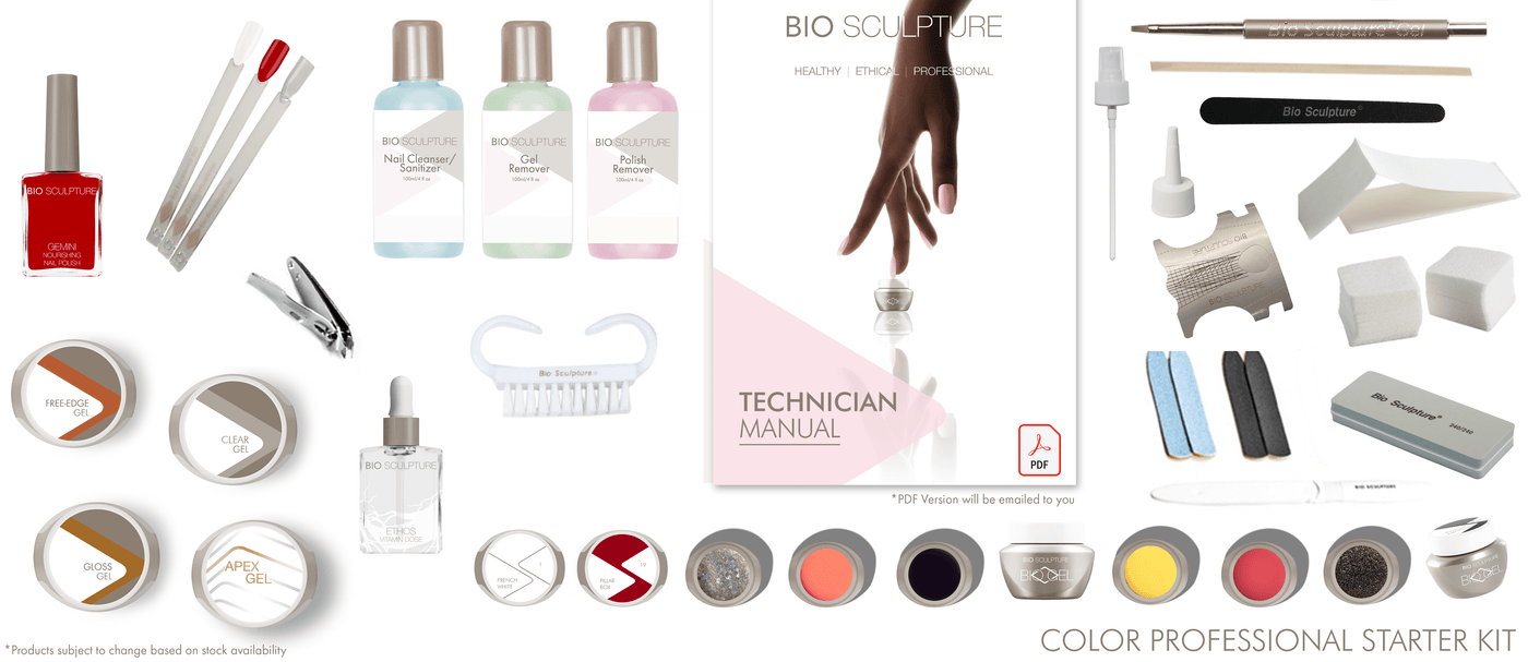 BIOGEL PRO STARTER KITS | PRO SHOP – Bio Sculpture USA BIOGEL PRO STARTER KITS | PRO SHOP – Bio Sculpture USA