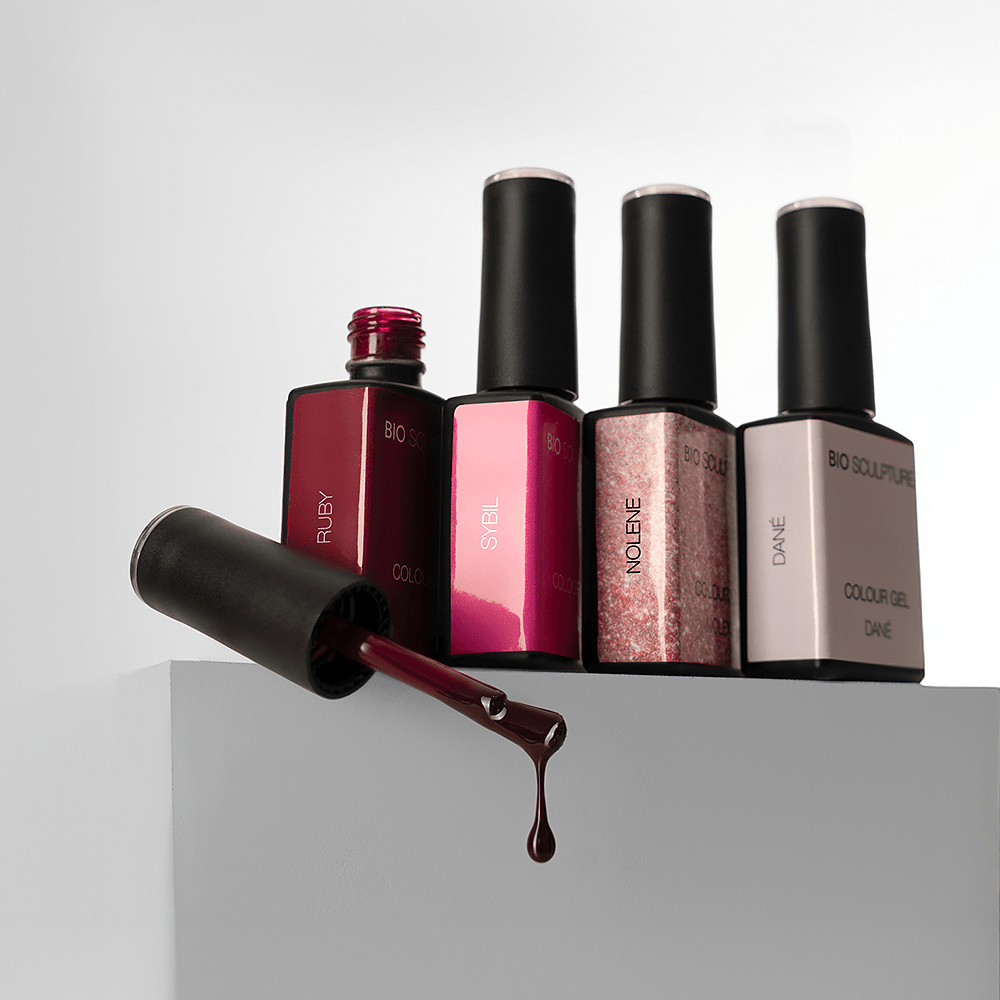 BIO SCULPTURE COLOR GEL (In a bottel) – Bio Sculpture USA