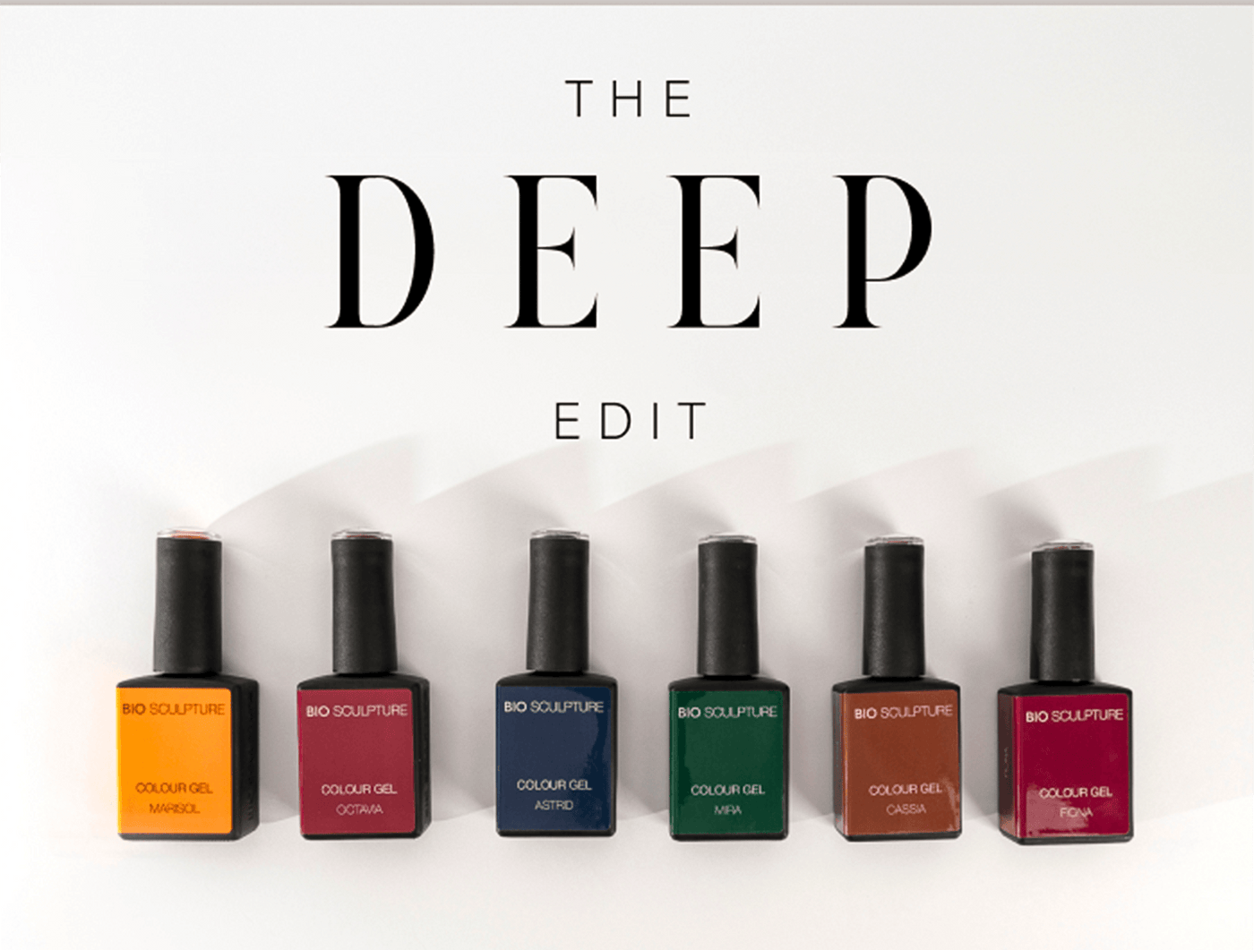 Bio Sculpture USA | Award Winning, 10-Free, Healthy Nailcare products