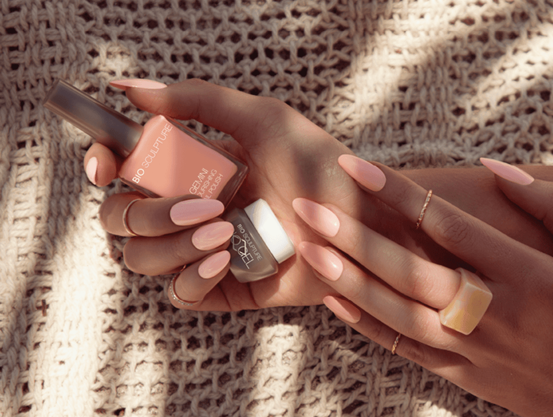 BIOGEL & GEMINI Délice Pastel Collection – Bio Sculpture USA