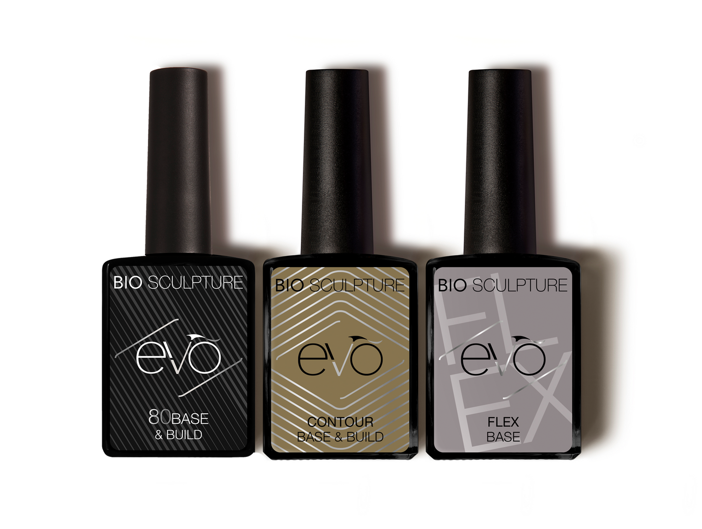 EVO Gel Polish Base Coats  | Bio Sculpture