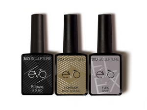 EVO Gel Polish Base Coats  | Bio Sculpture