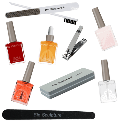 EXECUTIVE MANICURE GIFT SET (RETAIL)