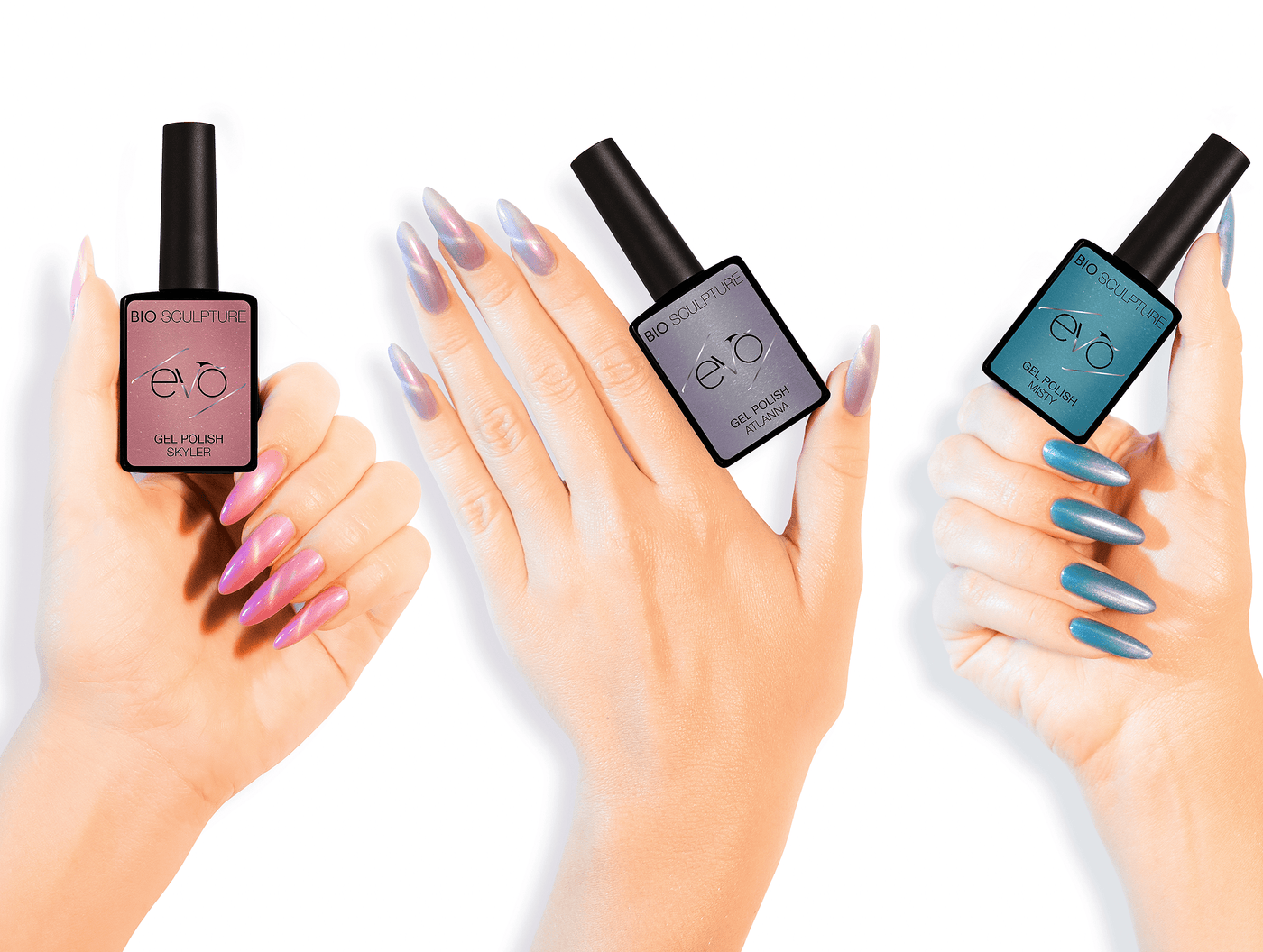 Create chic nail designs with new Evo Suede Top Coat – Scratch