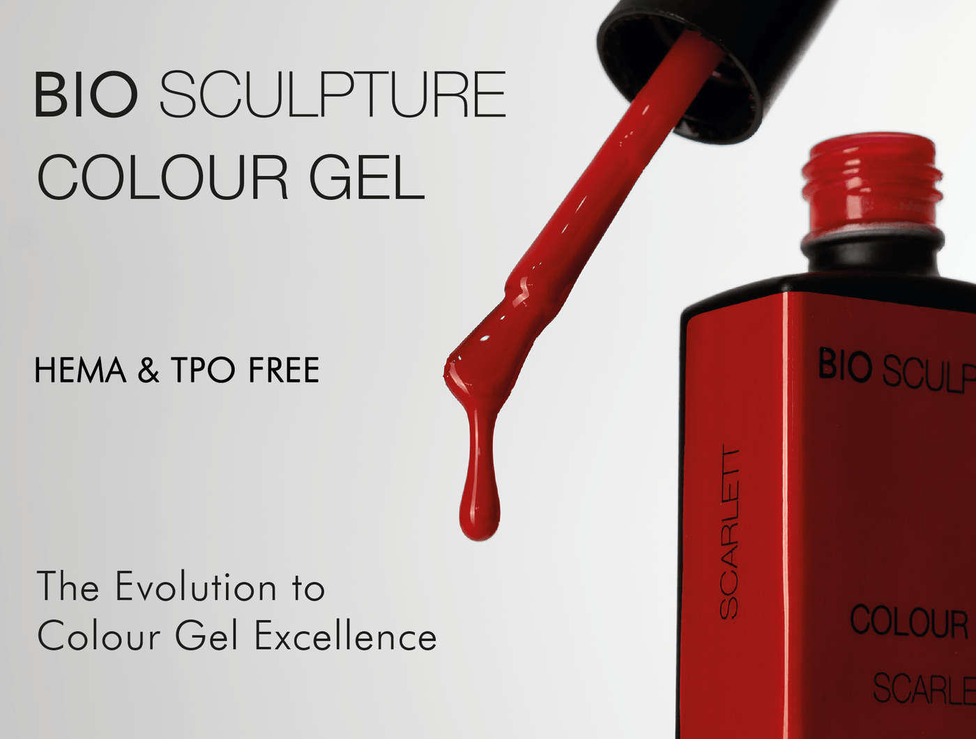 BIO SCULPTURE COLOR GEL (In a bottel) – Bio Sculpture USA