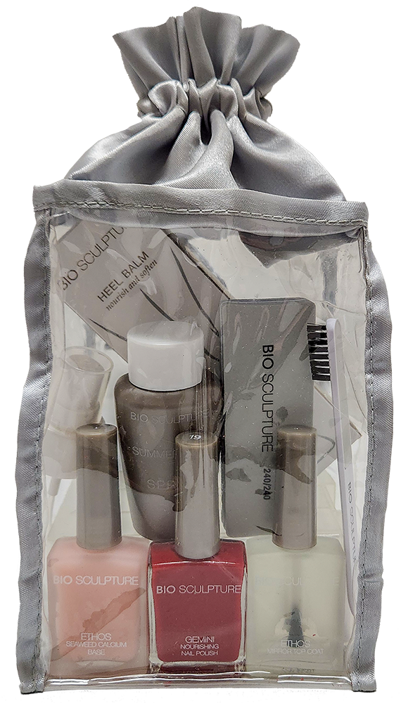 MINI PEDICURE GIFT SET (RETAIL)