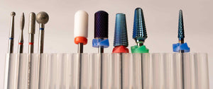Whisper E-File bit kit | Bio Sculpture