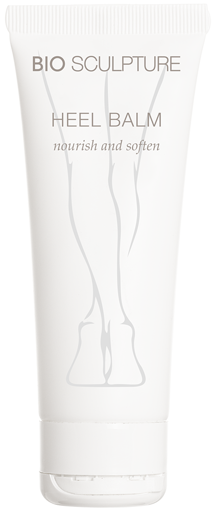 100ml Heel Balm in white tube | Bio Sculpture