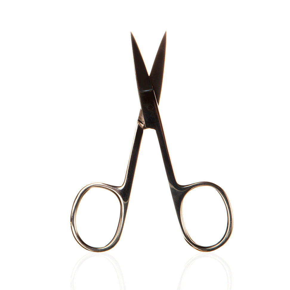 Straight Blade Scissors (RETAIL) – Bio Sculpture USA