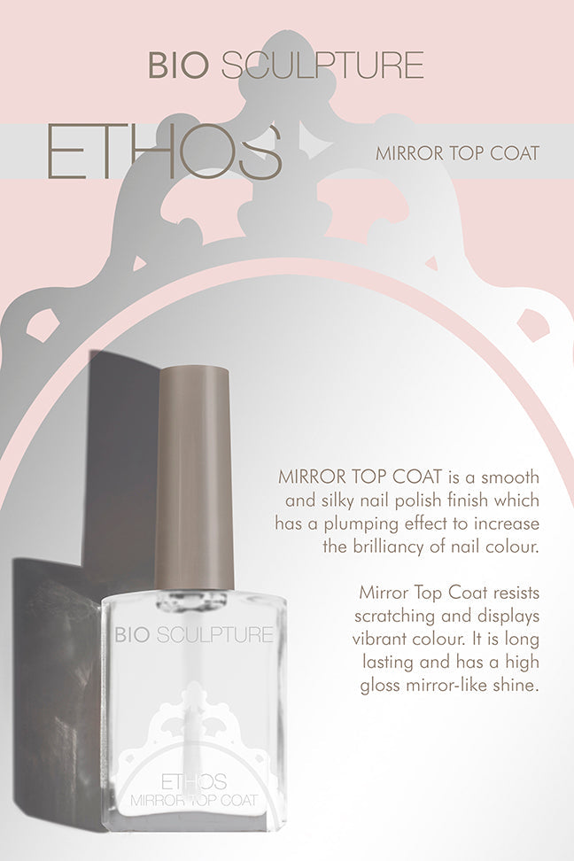 ETHOS Mirror Top Coat - Retail