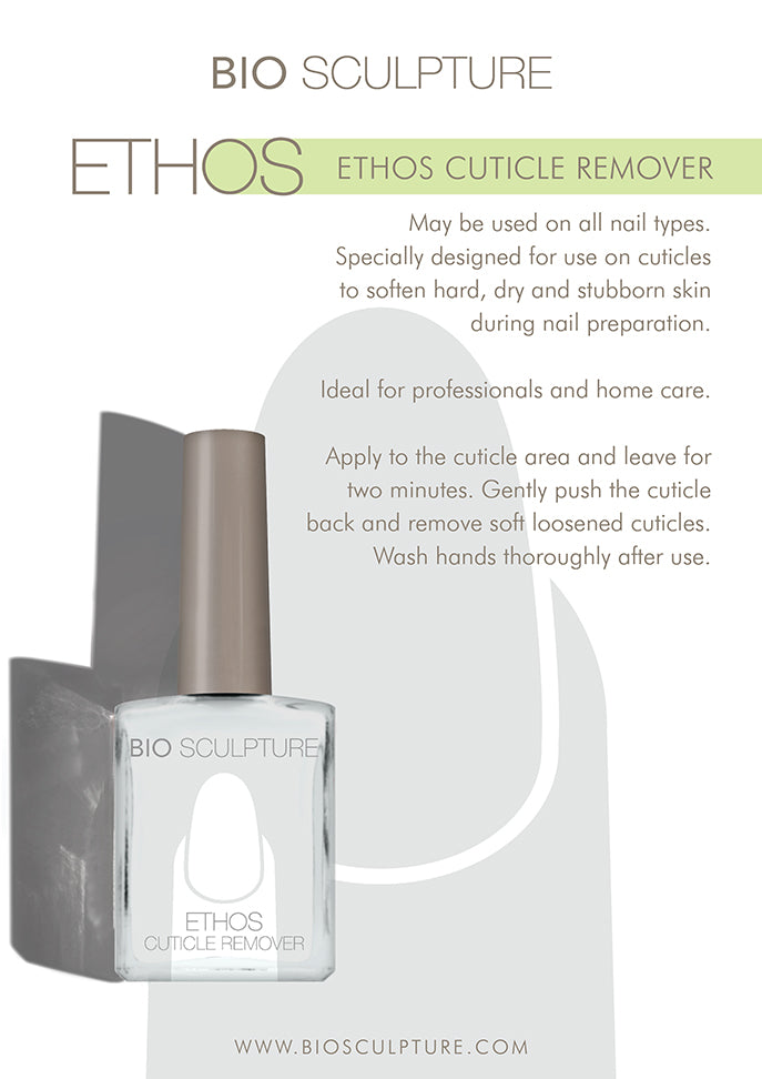 ETHOS Cuticle Remover - Retail