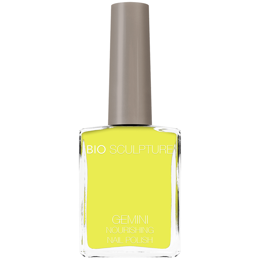GEMINI Nourishing Nail Polish #283 - Sunshine Sway (Retail)