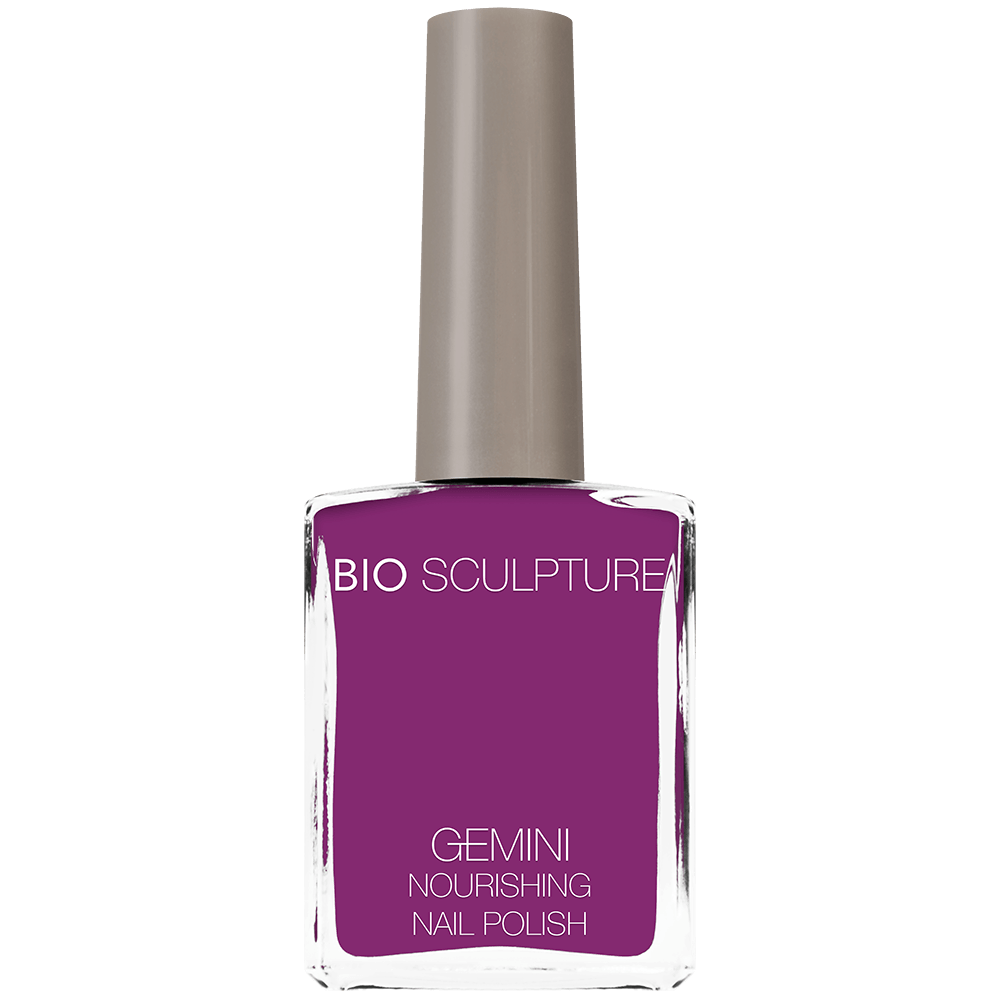 GEMINI Nourishing Nail Polish #285 - Violet Vibes (Retail)