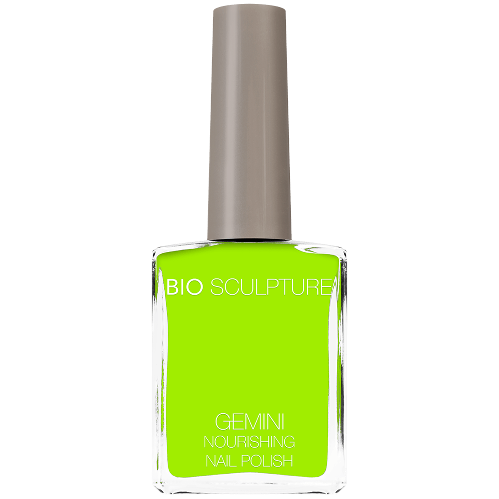 GEMINI Nourishing Nail Polish #286 - Limelight (Retail)