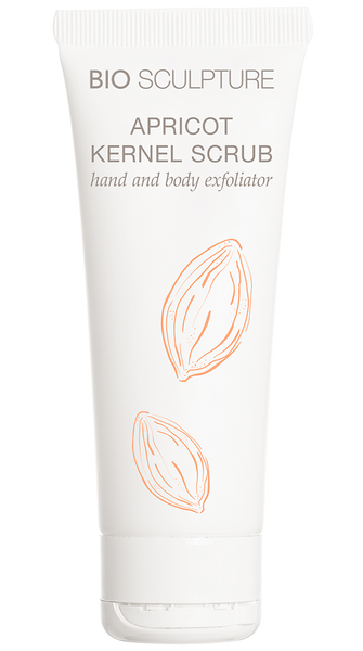 Apricot Kernel Scrub - Retail – Bio Sculpture USA