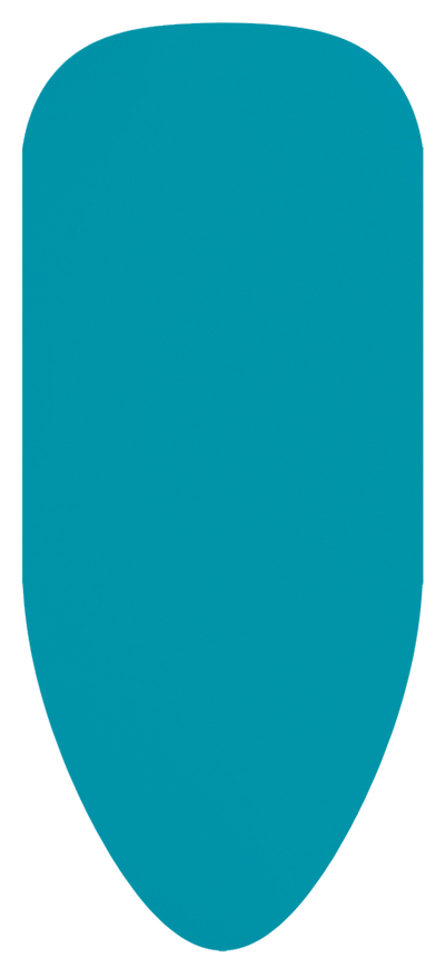 “Swatch of BIOGEL #134 Aquacade, a sky blue crème shade from the Beach Holiday Collection, promoting Bio Sculpture’s latest professional gel colors and nail care products.”