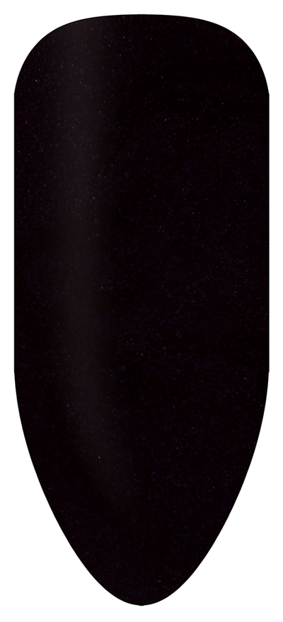 “Swatch of BIOGEL #139 Amethyst Moonstone, a deep royal purple crème shade from the Rock & Crystal Collection, promoting Bio Sculpture’s latest professional gel colors and nail care products.”